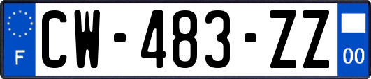 CW-483-ZZ