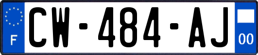 CW-484-AJ