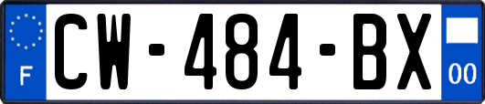 CW-484-BX