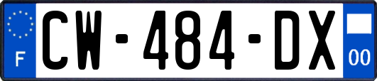 CW-484-DX