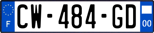 CW-484-GD