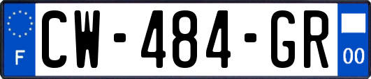 CW-484-GR