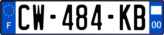 CW-484-KB