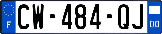 CW-484-QJ