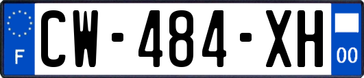 CW-484-XH