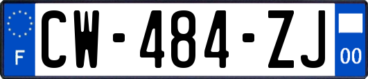 CW-484-ZJ