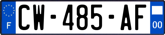 CW-485-AF