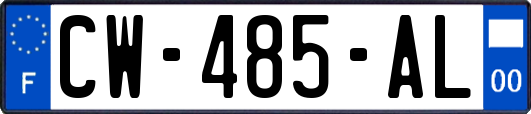 CW-485-AL
