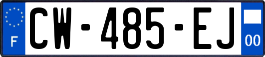 CW-485-EJ