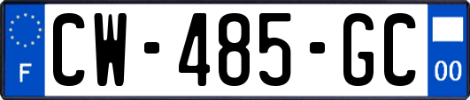 CW-485-GC