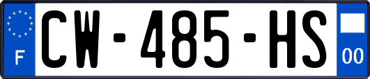CW-485-HS