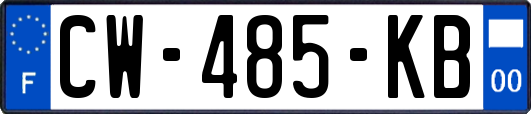 CW-485-KB