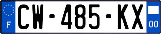 CW-485-KX