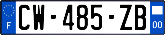 CW-485-ZB