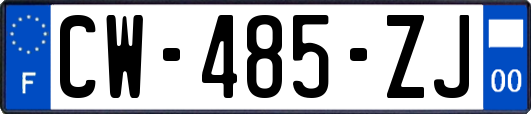 CW-485-ZJ