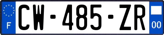 CW-485-ZR