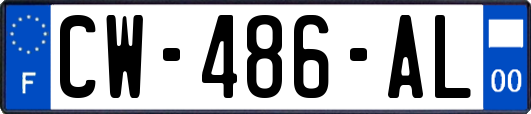 CW-486-AL