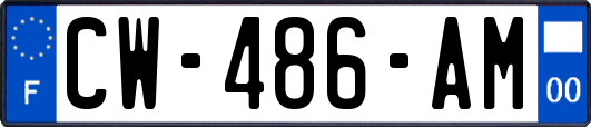 CW-486-AM