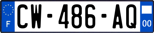 CW-486-AQ