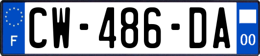 CW-486-DA