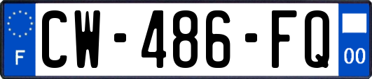 CW-486-FQ