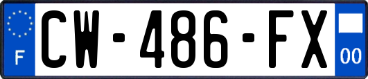 CW-486-FX