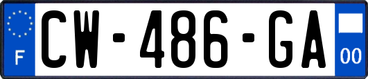 CW-486-GA