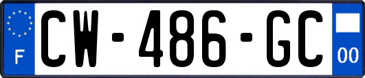 CW-486-GC