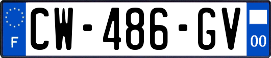 CW-486-GV