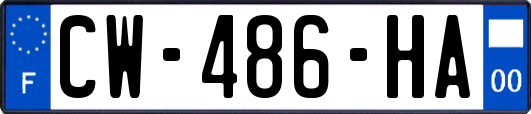 CW-486-HA