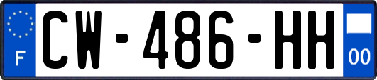 CW-486-HH