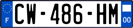 CW-486-HM