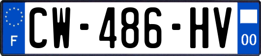 CW-486-HV