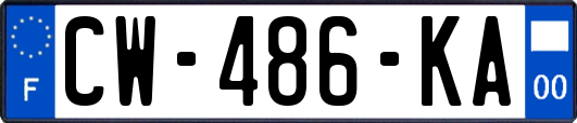CW-486-KA