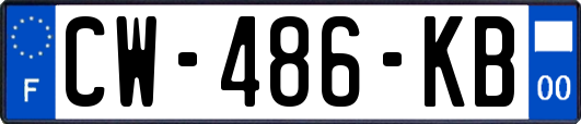 CW-486-KB