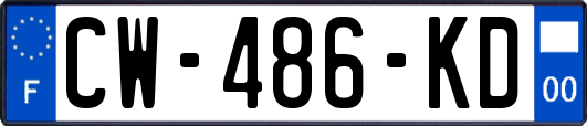 CW-486-KD