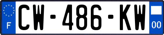 CW-486-KW