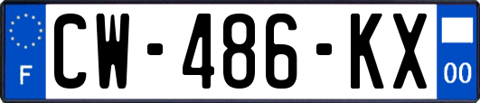 CW-486-KX