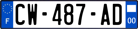 CW-487-AD