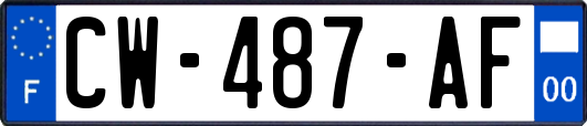 CW-487-AF