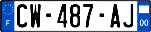 CW-487-AJ