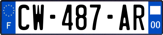 CW-487-AR