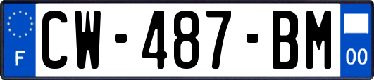 CW-487-BM