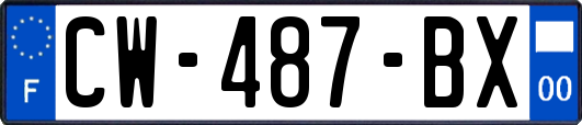 CW-487-BX