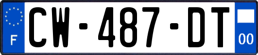 CW-487-DT