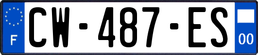 CW-487-ES