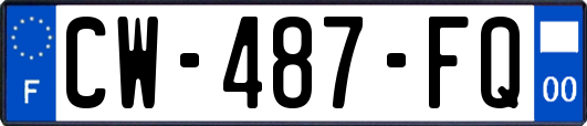 CW-487-FQ