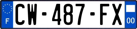 CW-487-FX