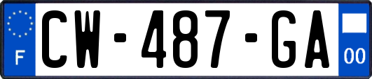 CW-487-GA