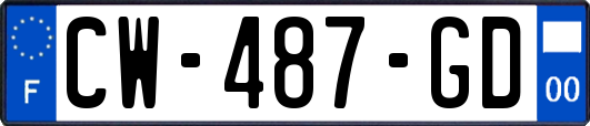 CW-487-GD